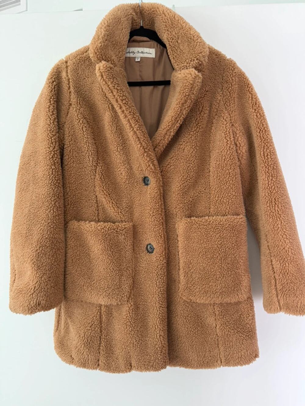 Sebby Collection Fleece Jacket